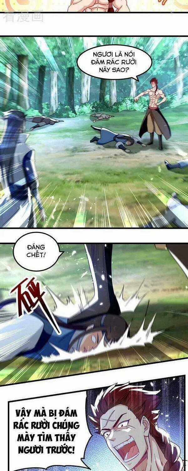 Đỉnh Cấp Võ Hồn Chapter 56 trang 17