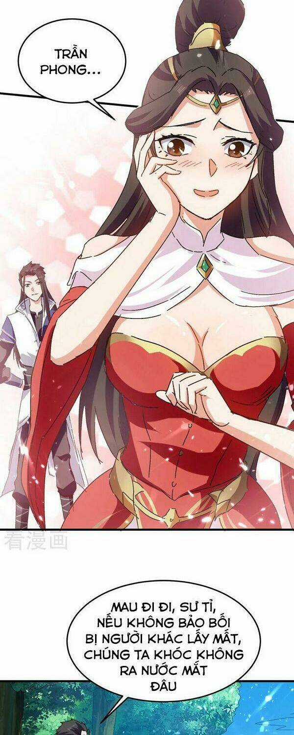 Đỉnh Cấp Võ Hồn Chapter 56 trang 3