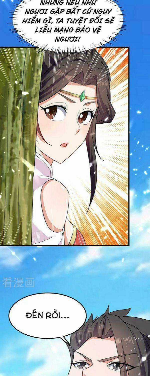 Đỉnh Cấp Võ Hồn Chapter 56 trang 8