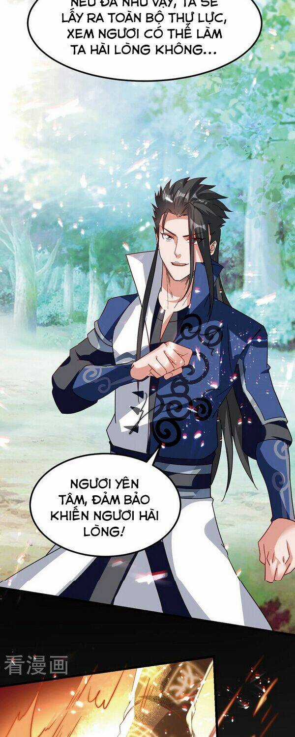 Đỉnh Cấp Võ Hồn Chapter 57 trang 11