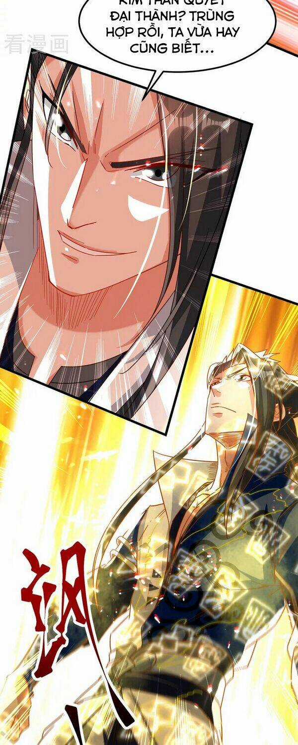 Đỉnh Cấp Võ Hồn Chapter 57 trang 14