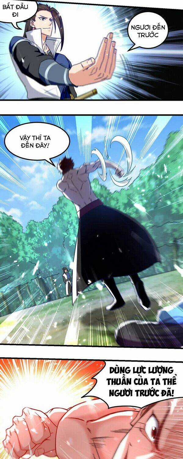 Đỉnh Cấp Võ Hồn Chapter 57 trang 2