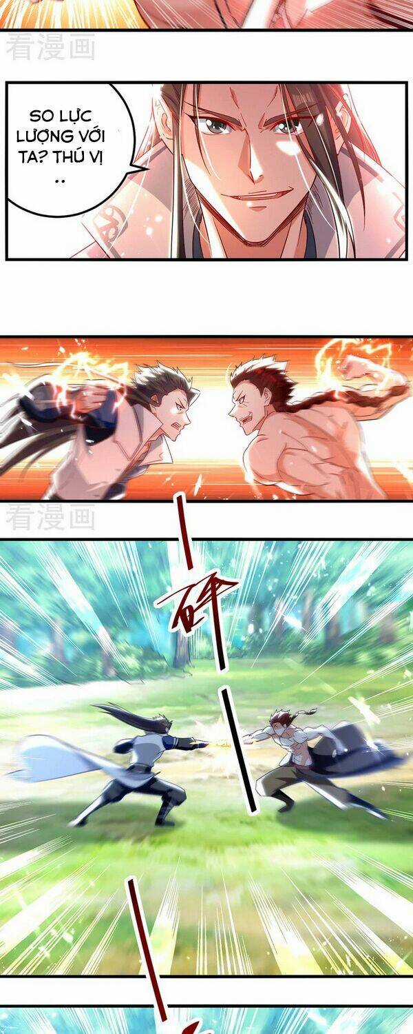 Đỉnh Cấp Võ Hồn Chapter 57 trang 3