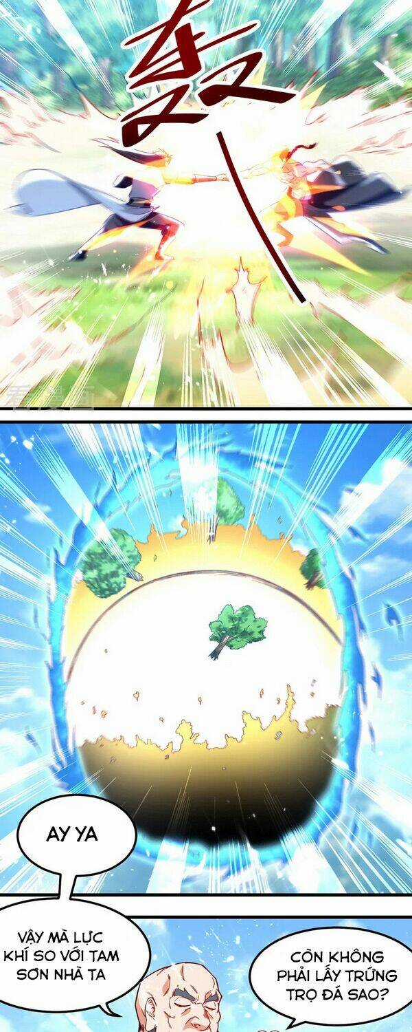 Đỉnh Cấp Võ Hồn Chapter 57 trang 4