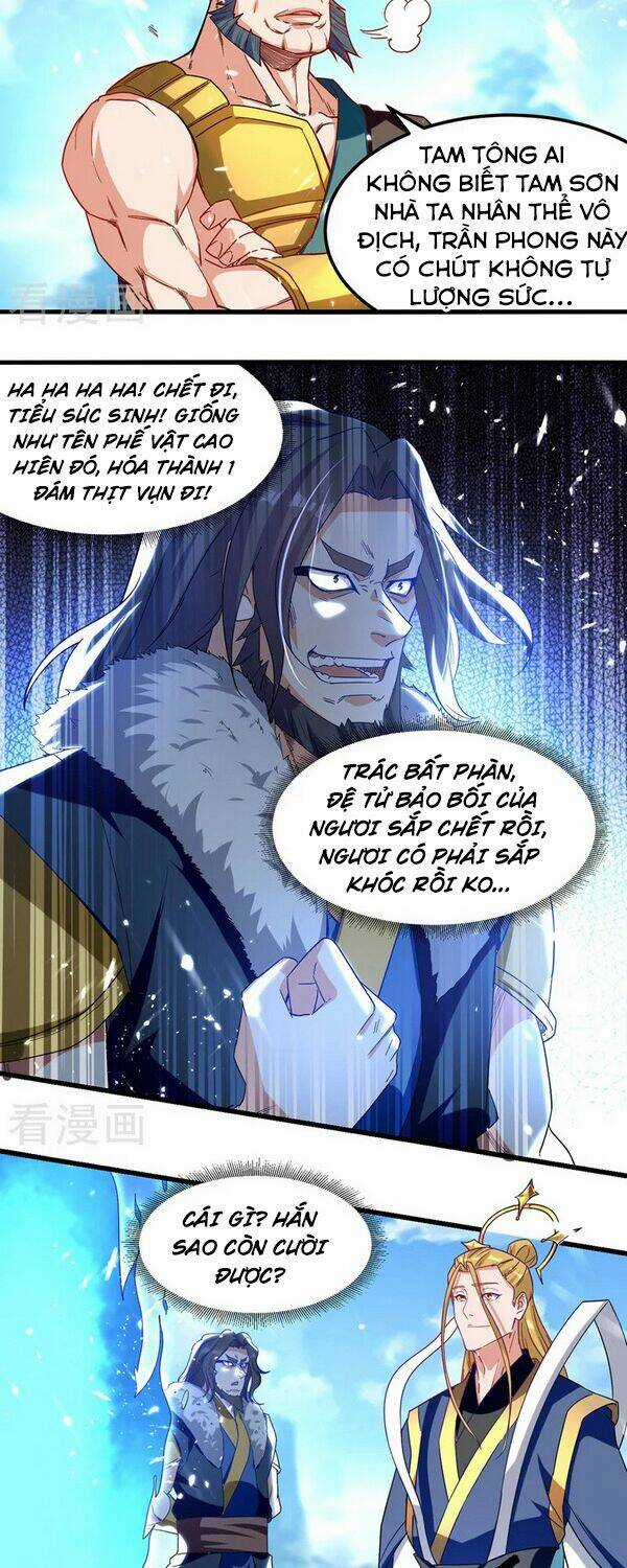 Đỉnh Cấp Võ Hồn Chapter 57 trang 5