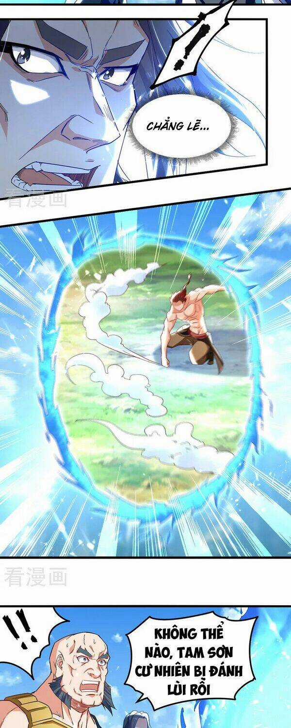 Đỉnh Cấp Võ Hồn Chapter 57 trang 6