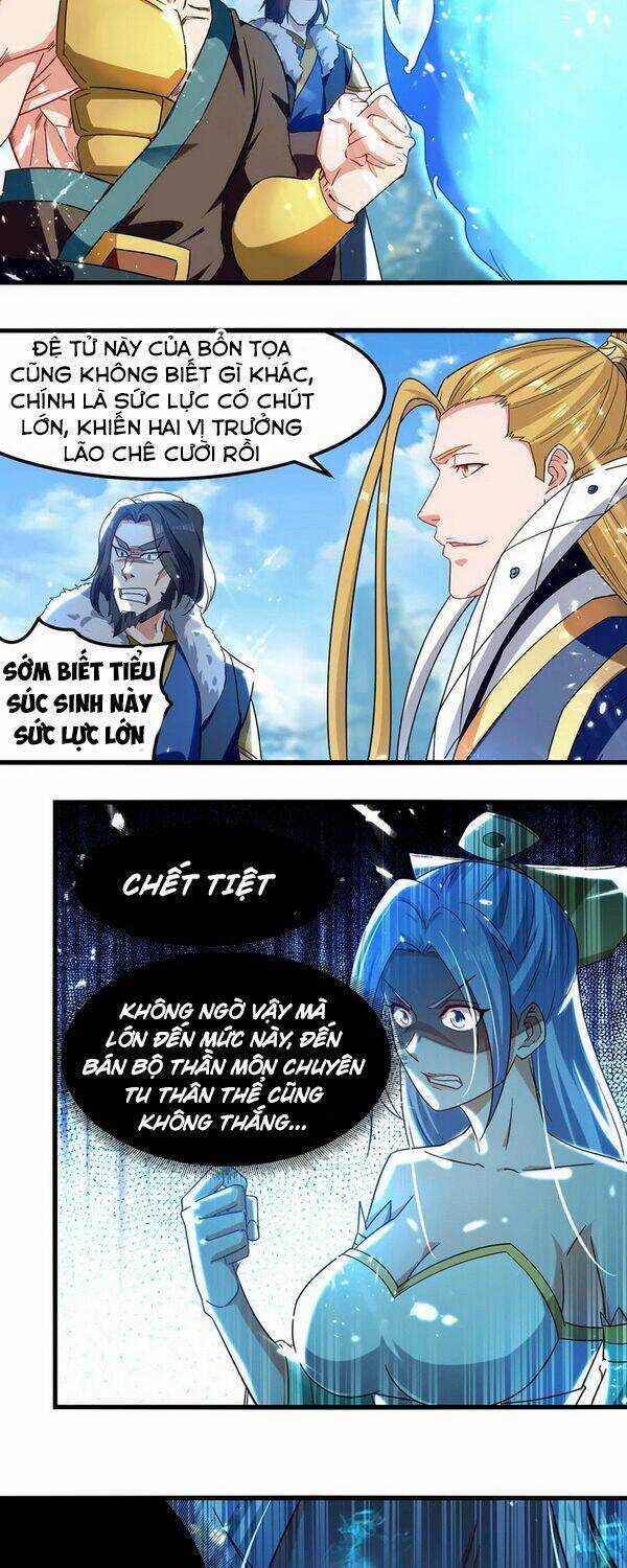 Đỉnh Cấp Võ Hồn Chapter 57 trang 7