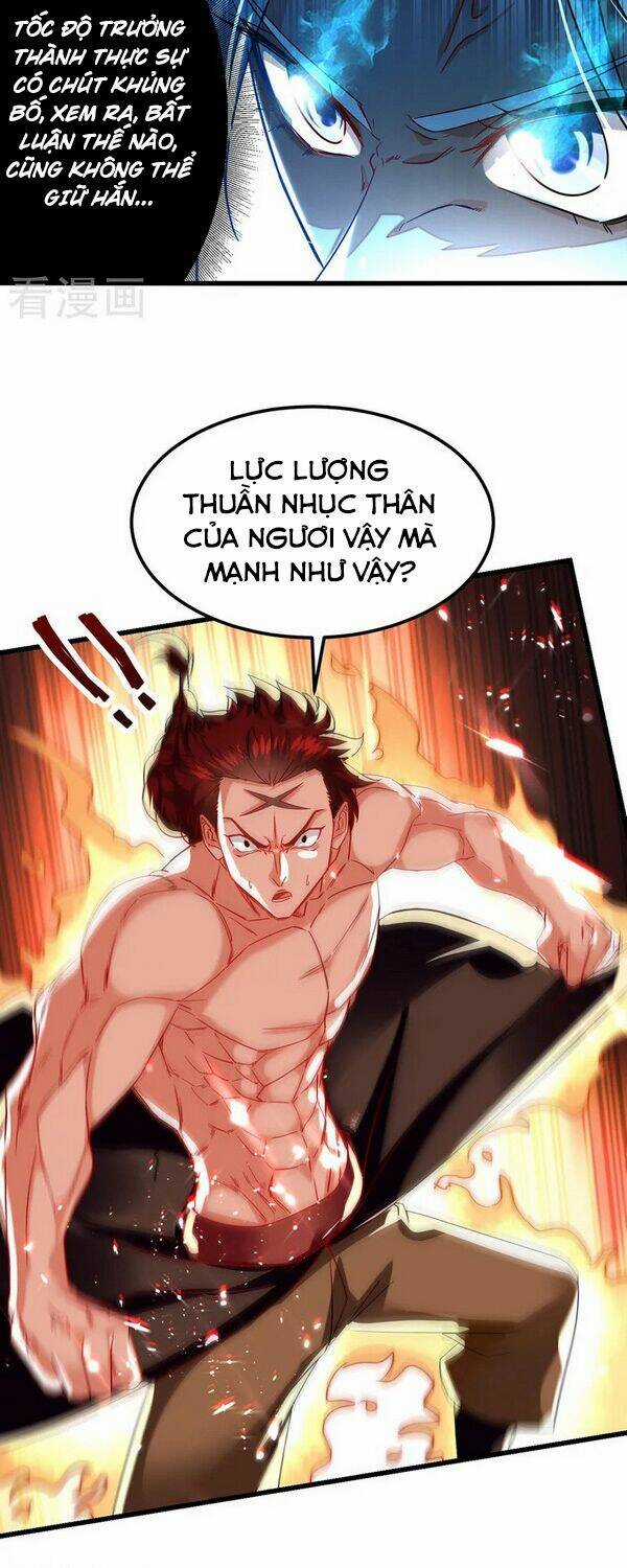 Đỉnh Cấp Võ Hồn Chapter 57 trang 8