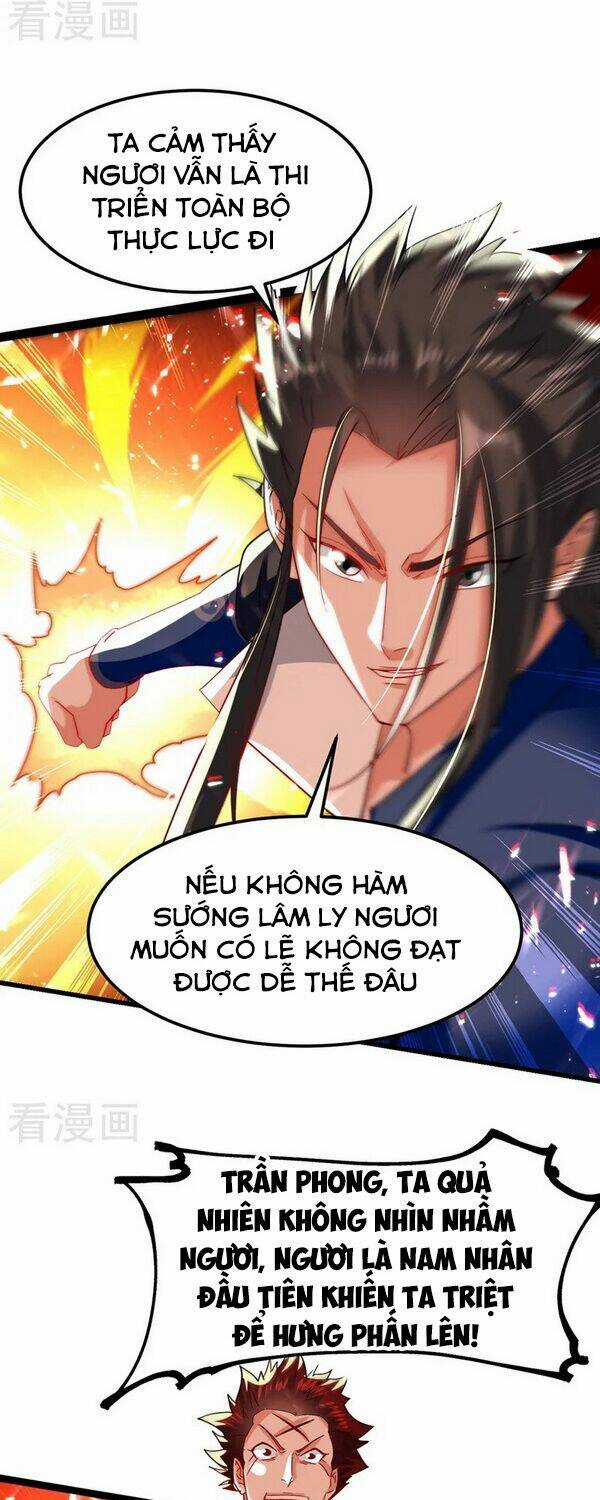 Đỉnh Cấp Võ Hồn Chapter 57 trang 9