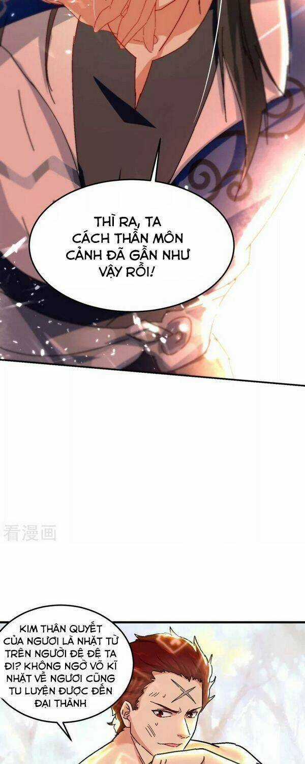Đỉnh Cấp Võ Hồn Chapter 58 trang 16