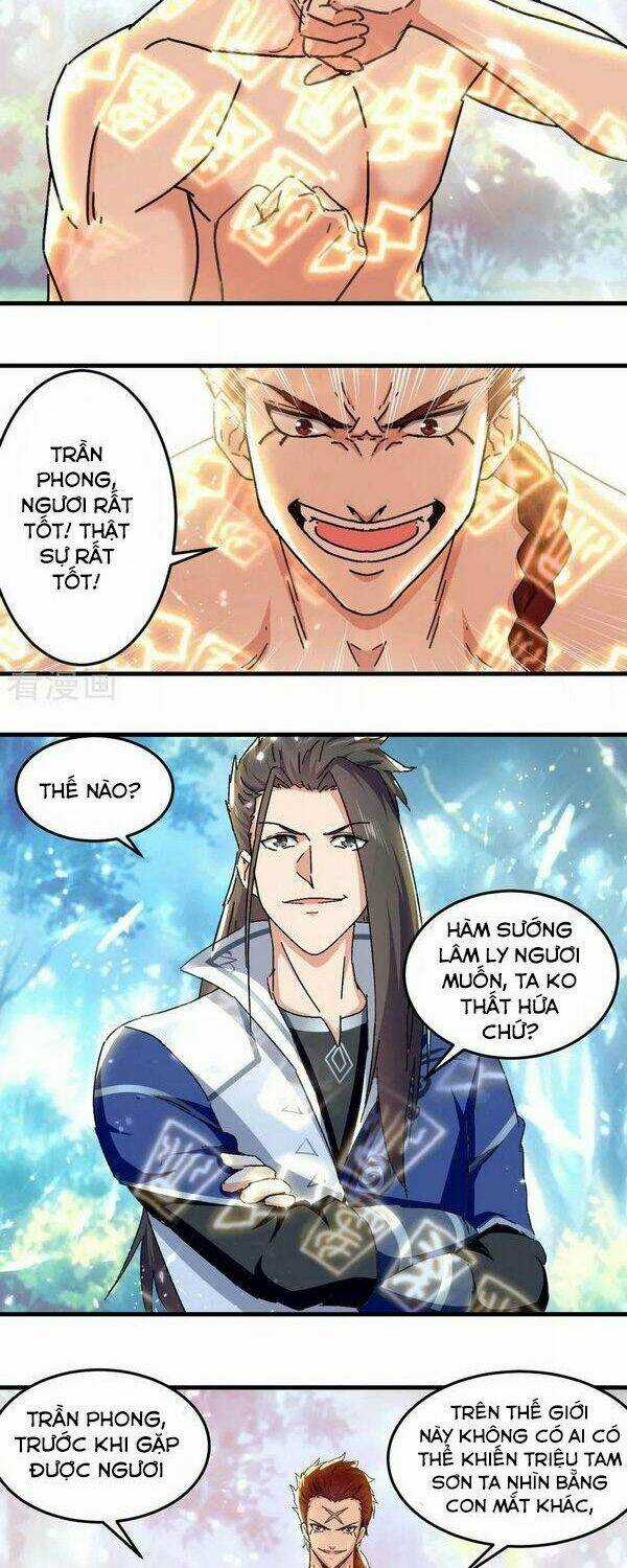 Đỉnh Cấp Võ Hồn Chapter 58 trang 17