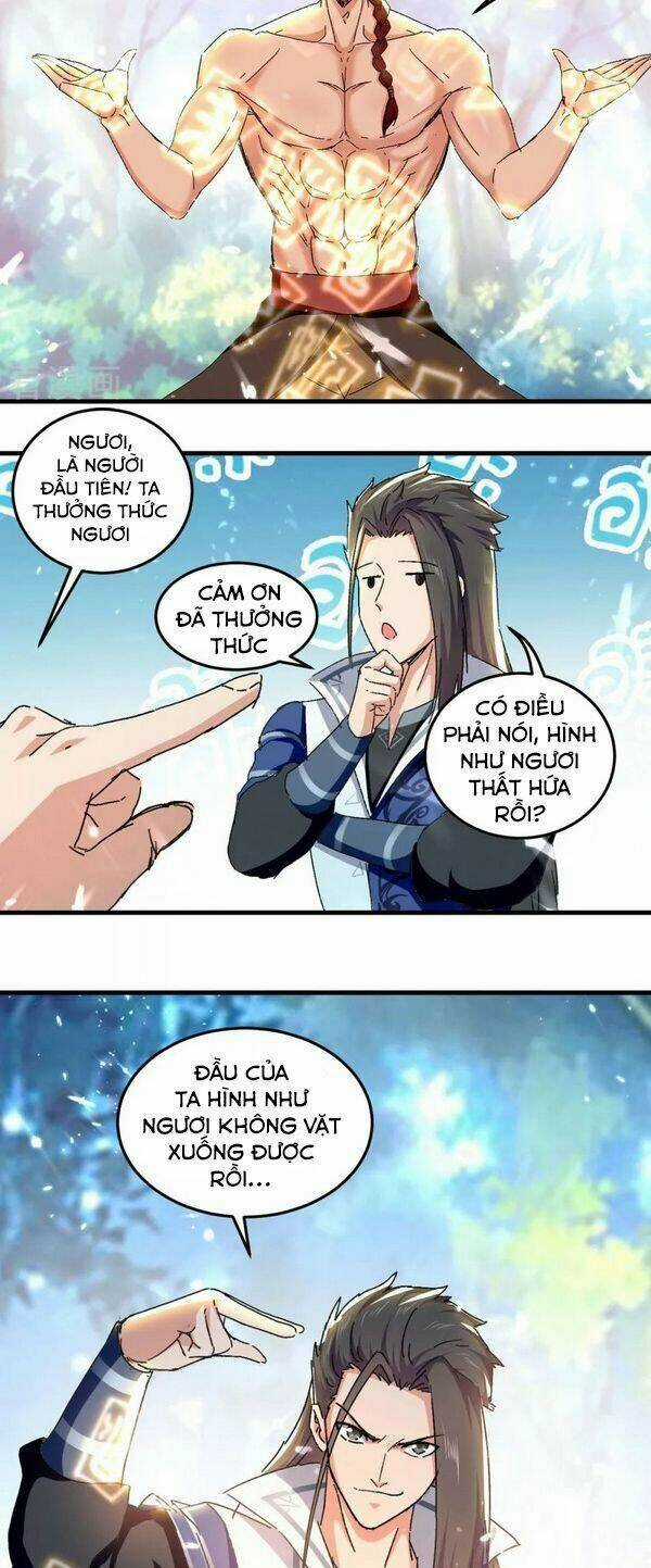 Đỉnh Cấp Võ Hồn Chapter 58 trang 18