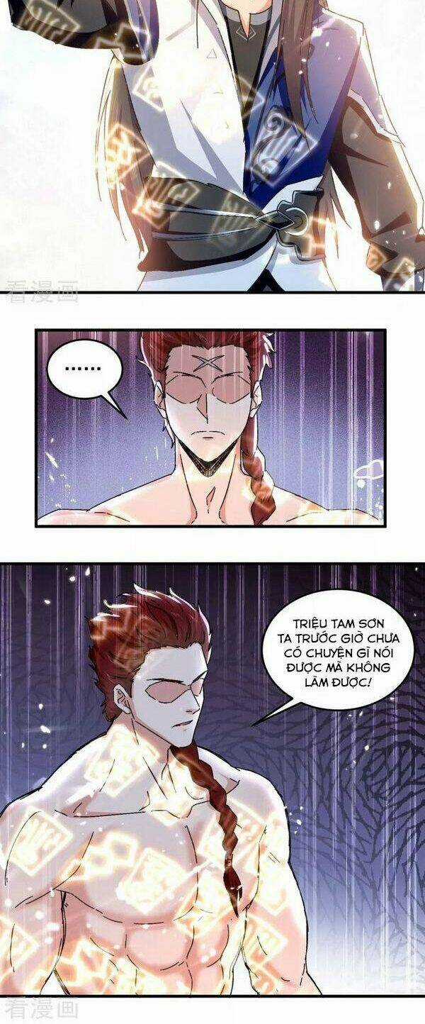 Đỉnh Cấp Võ Hồn Chapter 58 trang 19