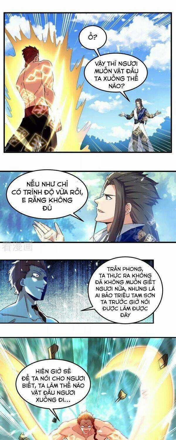 Đỉnh Cấp Võ Hồn Chapter 58 trang 20