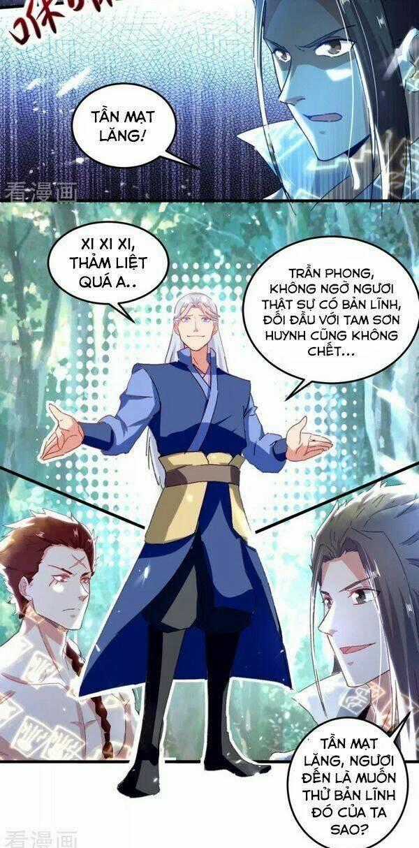 Đỉnh Cấp Võ Hồn Chapter 58 trang 22