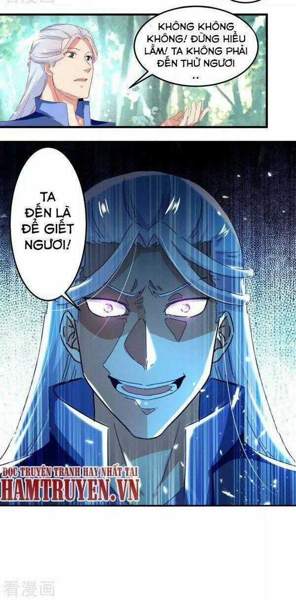 Đỉnh Cấp Võ Hồn Chapter 58 trang 23