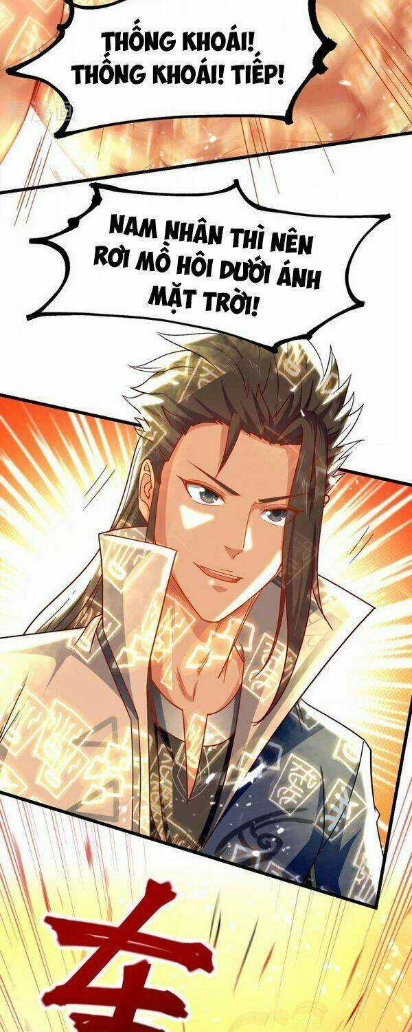 Đỉnh Cấp Võ Hồn Chapter 58 trang 6