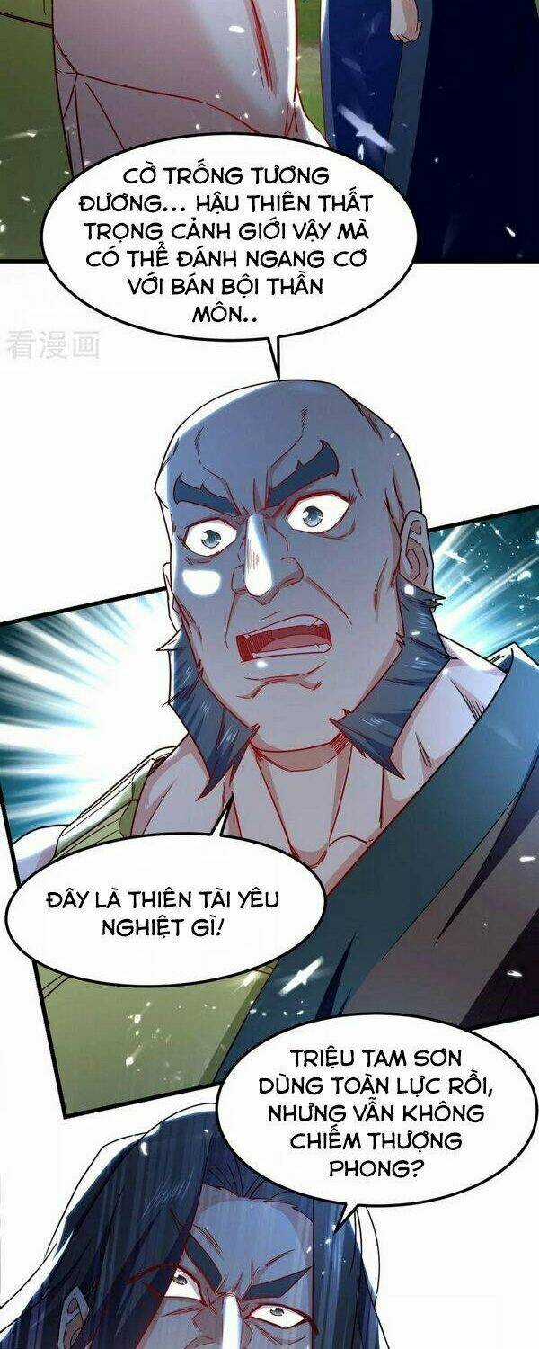 Đỉnh Cấp Võ Hồn Chapter 58 trang 9