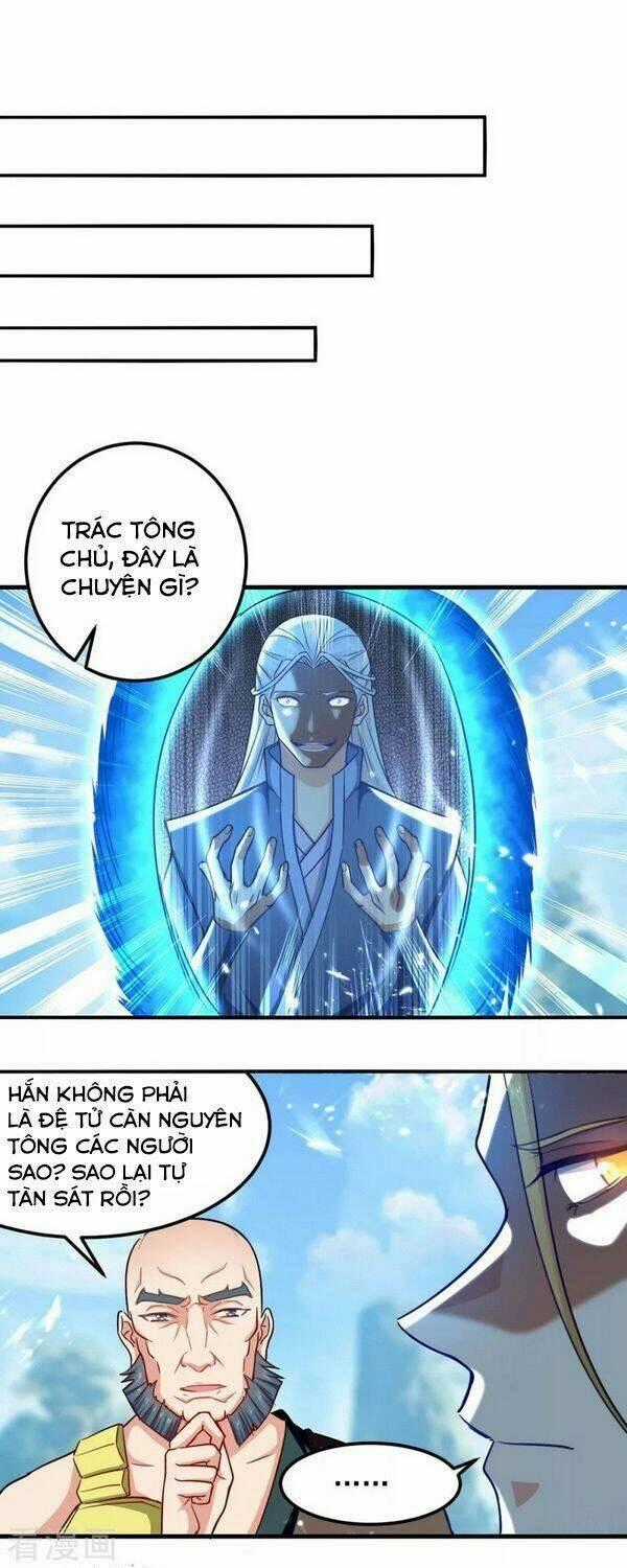 Đỉnh Cấp Võ Hồn Chapter 59 trang 0