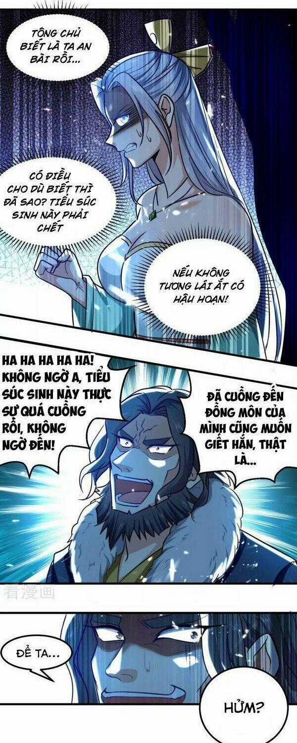 Đỉnh Cấp Võ Hồn Chapter 59 trang 1