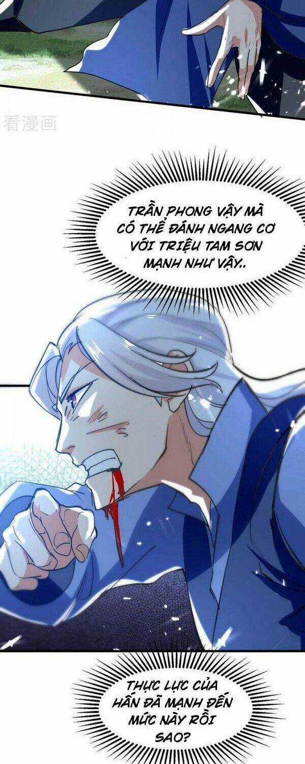 Đỉnh Cấp Võ Hồn Chapter 59 trang 11