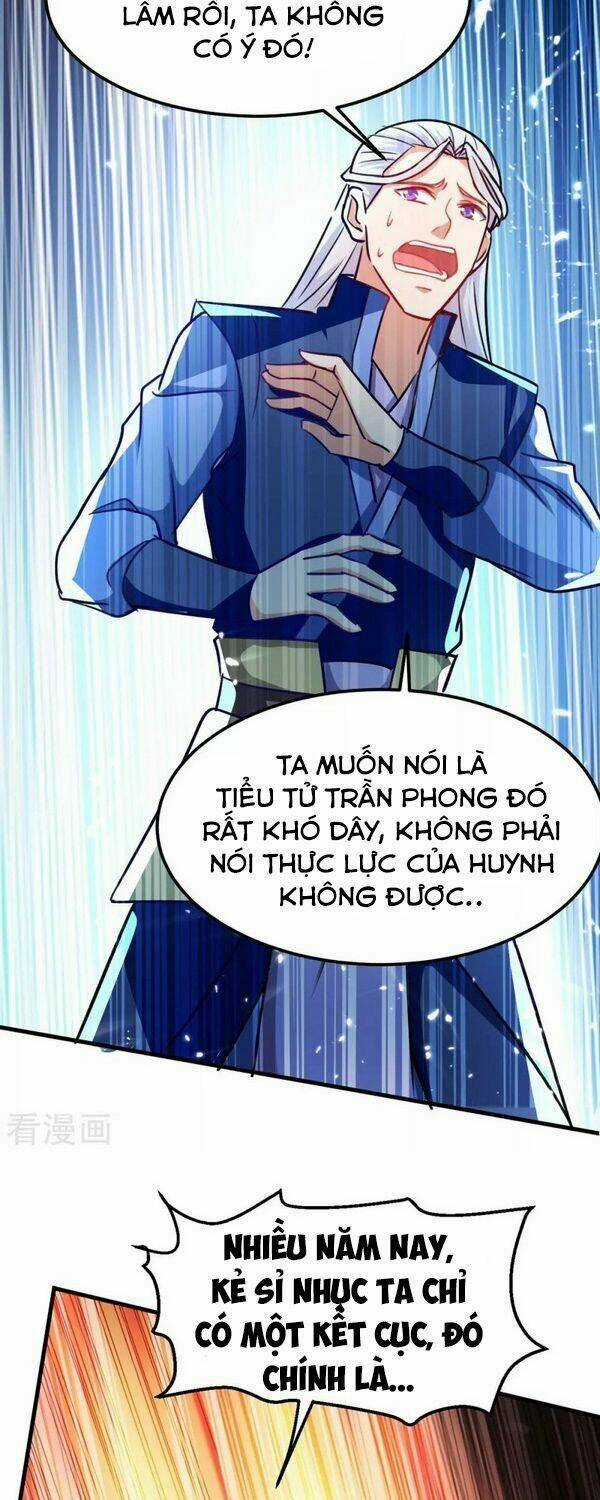 Đỉnh Cấp Võ Hồn Chapter 59 trang 14