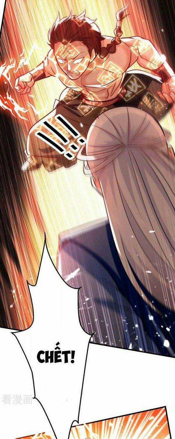 Đỉnh Cấp Võ Hồn Chapter 59 trang 15