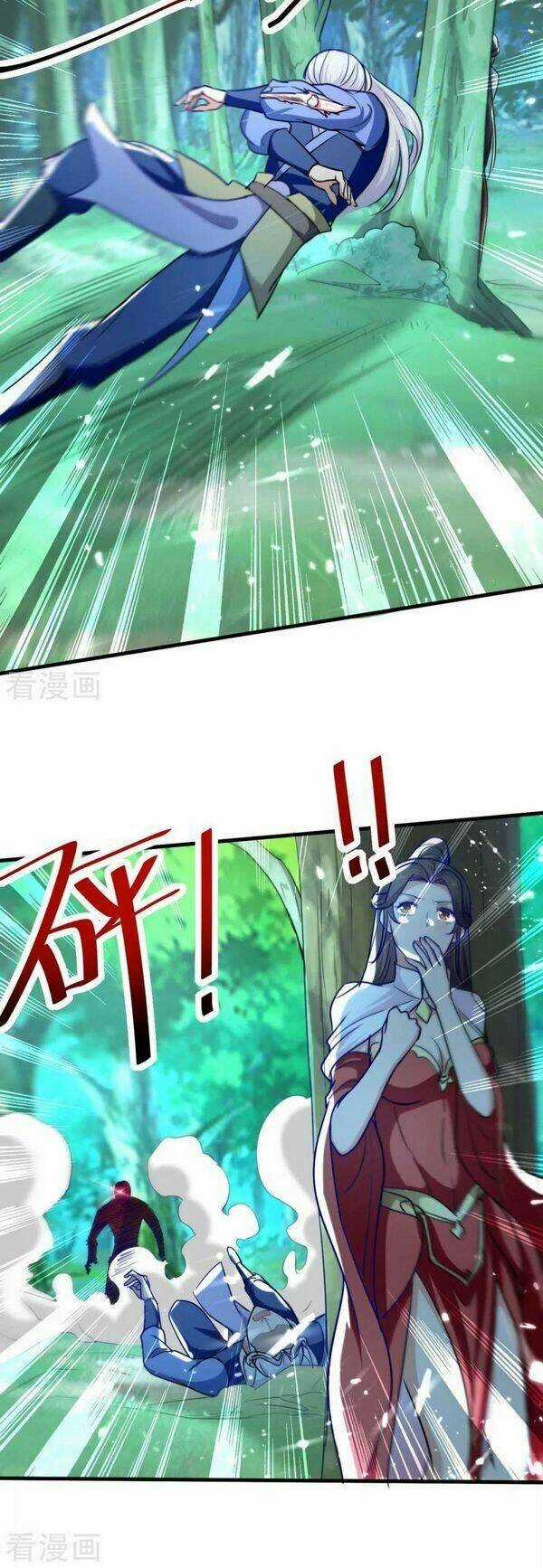 Đỉnh Cấp Võ Hồn Chapter 59 trang 18