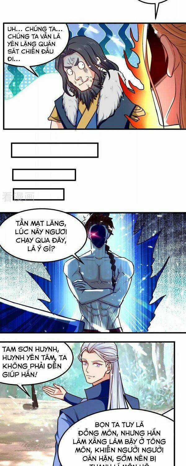 Đỉnh Cấp Võ Hồn Chapter 59 trang 2