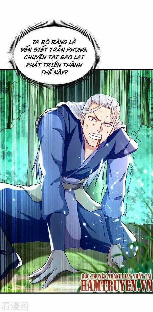 Đỉnh Cấp Võ Hồn Chapter 59 trang 20