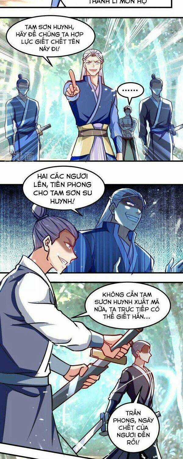 Đỉnh Cấp Võ Hồn Chapter 59 trang 3