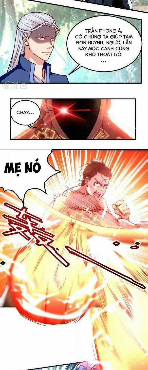 Đỉnh Cấp Võ Hồn Chapter 59 trang 4