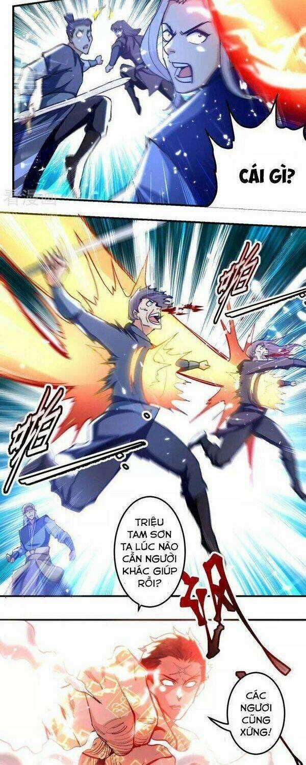 Đỉnh Cấp Võ Hồn Chapter 59 trang 5