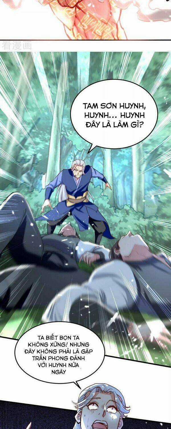 Đỉnh Cấp Võ Hồn Chapter 59 trang 6