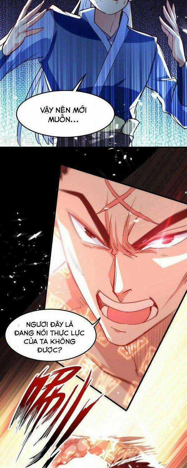 Đỉnh Cấp Võ Hồn Chapter 59 trang 7