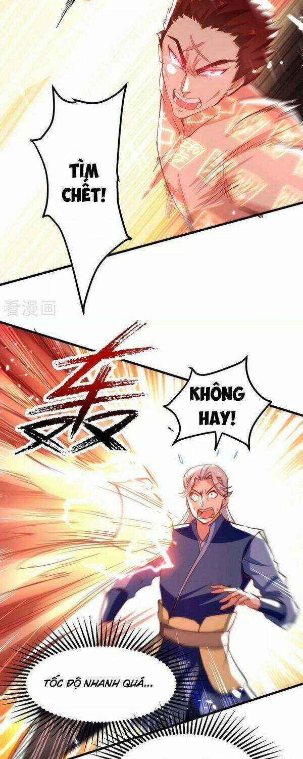 Đỉnh Cấp Võ Hồn Chapter 59 trang 8