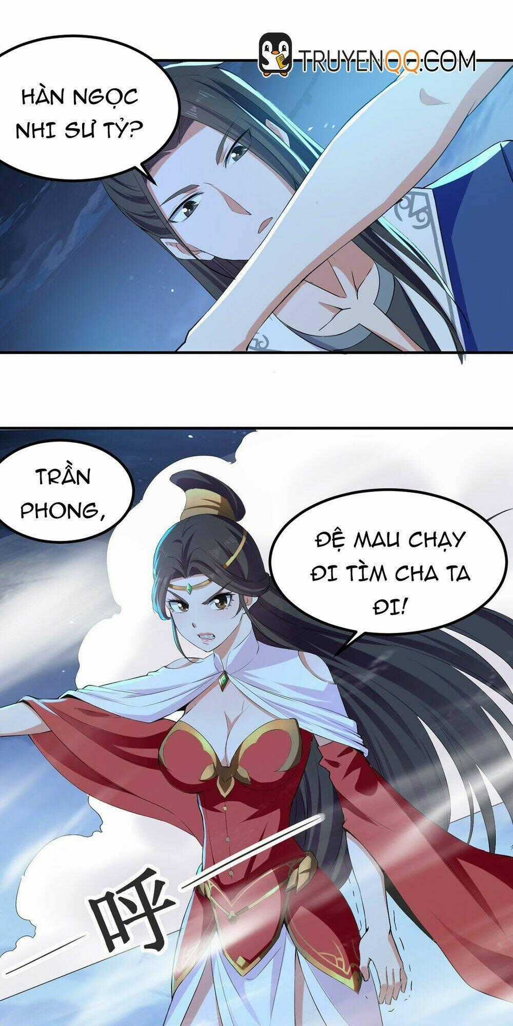 Đỉnh Cấp Võ Hồn Chapter 6 trang 1