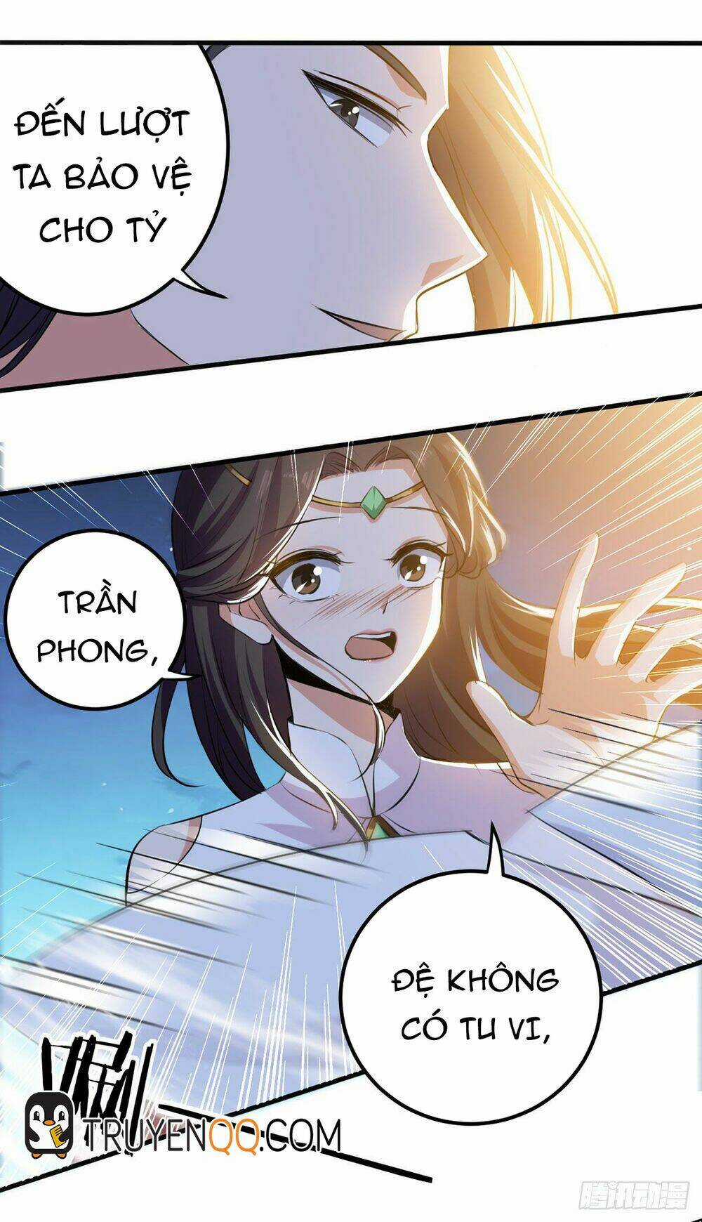 Đỉnh Cấp Võ Hồn Chapter 6 trang 10