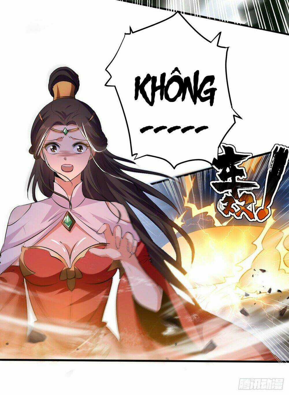 Đỉnh Cấp Võ Hồn Chapter 6 trang 13