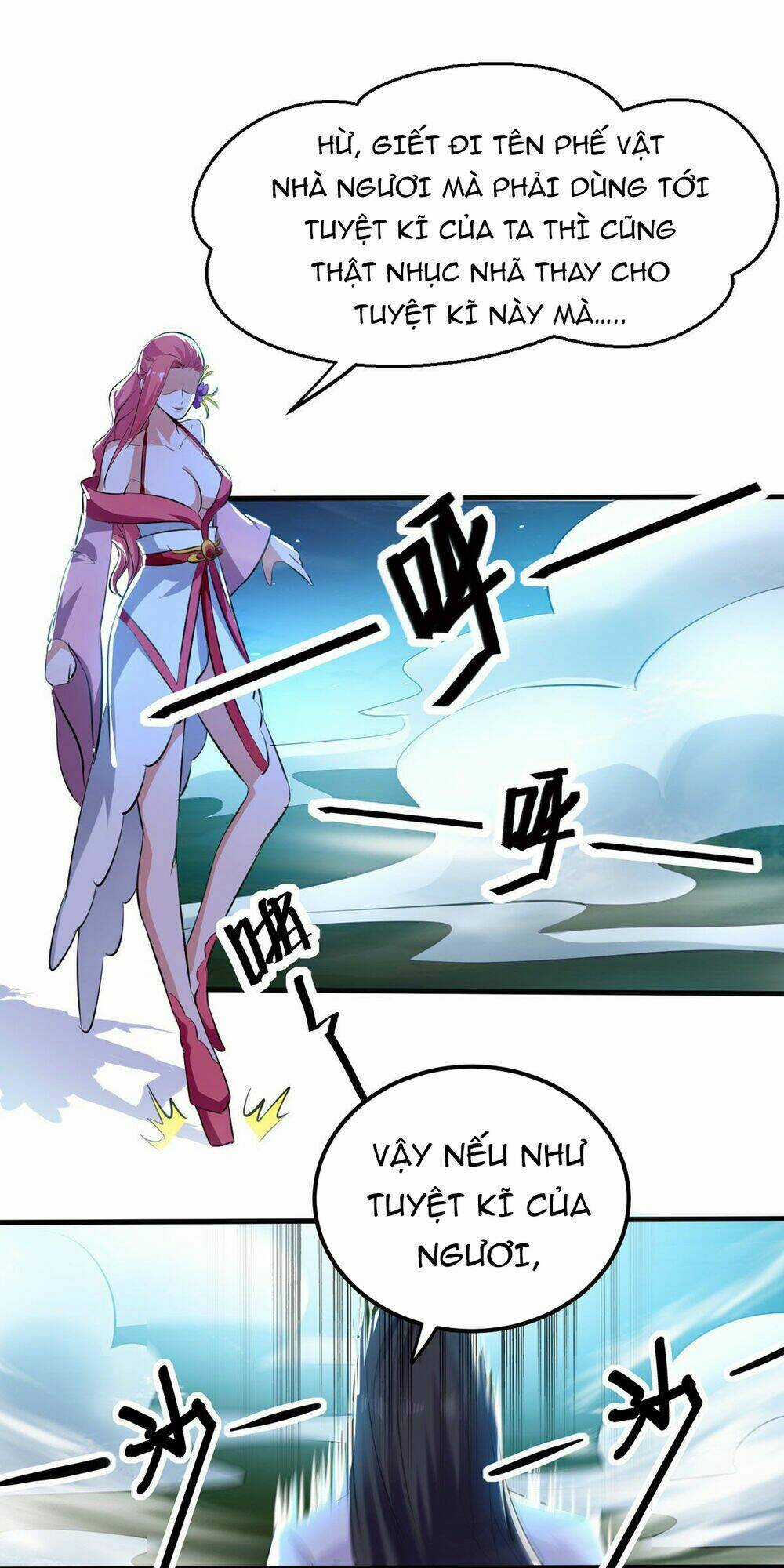 Đỉnh Cấp Võ Hồn Chapter 6 trang 15