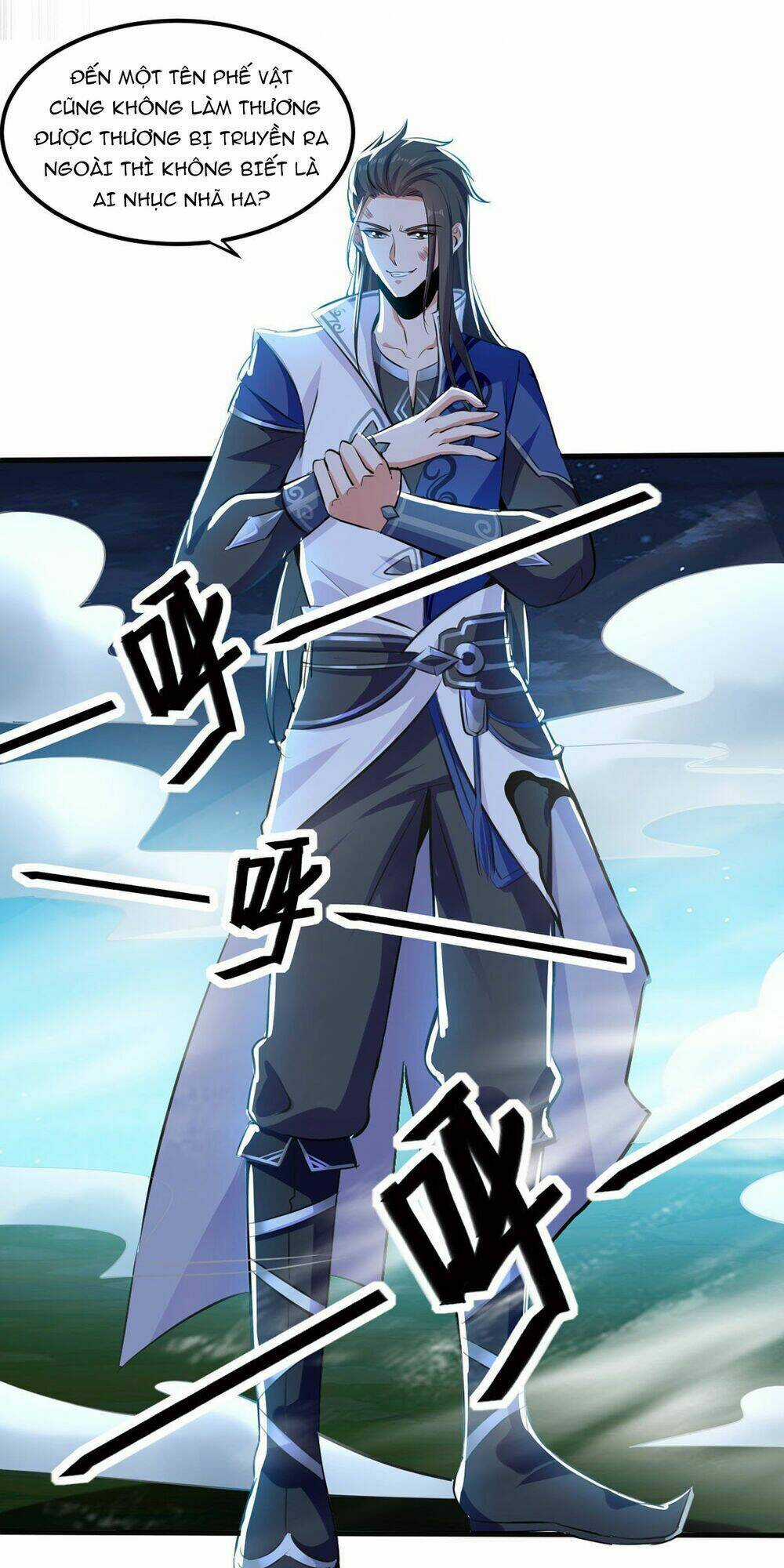 Đỉnh Cấp Võ Hồn Chapter 6 trang 17