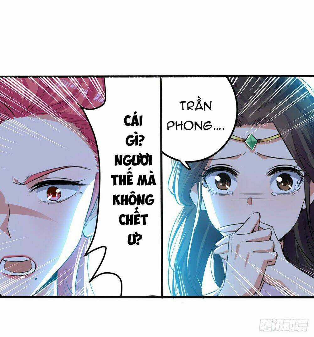 Đỉnh Cấp Võ Hồn Chapter 6 trang 19