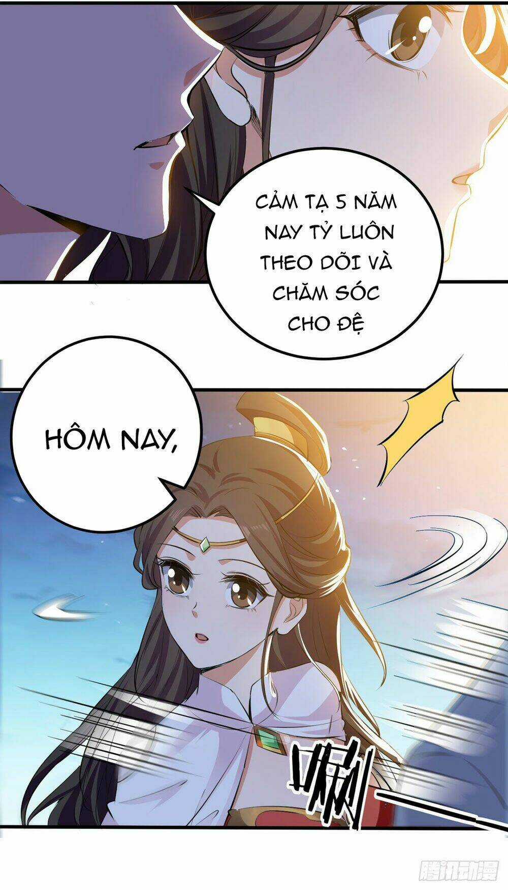 Đỉnh Cấp Võ Hồn Chapter 6 trang 9