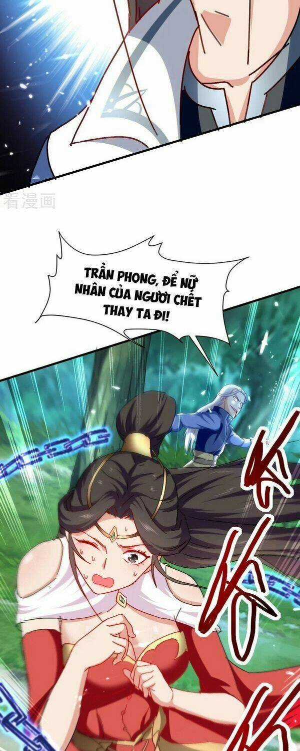 Đỉnh Cấp Võ Hồn Chapter 60 trang 12