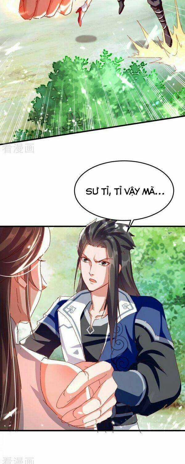 Đỉnh Cấp Võ Hồn Chapter 60 trang 16