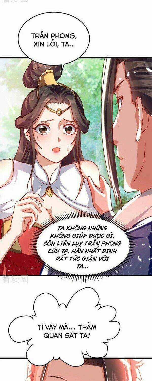 Đỉnh Cấp Võ Hồn Chapter 60 trang 17