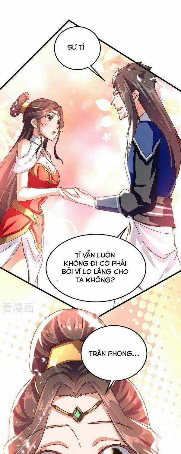 Đỉnh Cấp Võ Hồn Chapter 60 trang 19