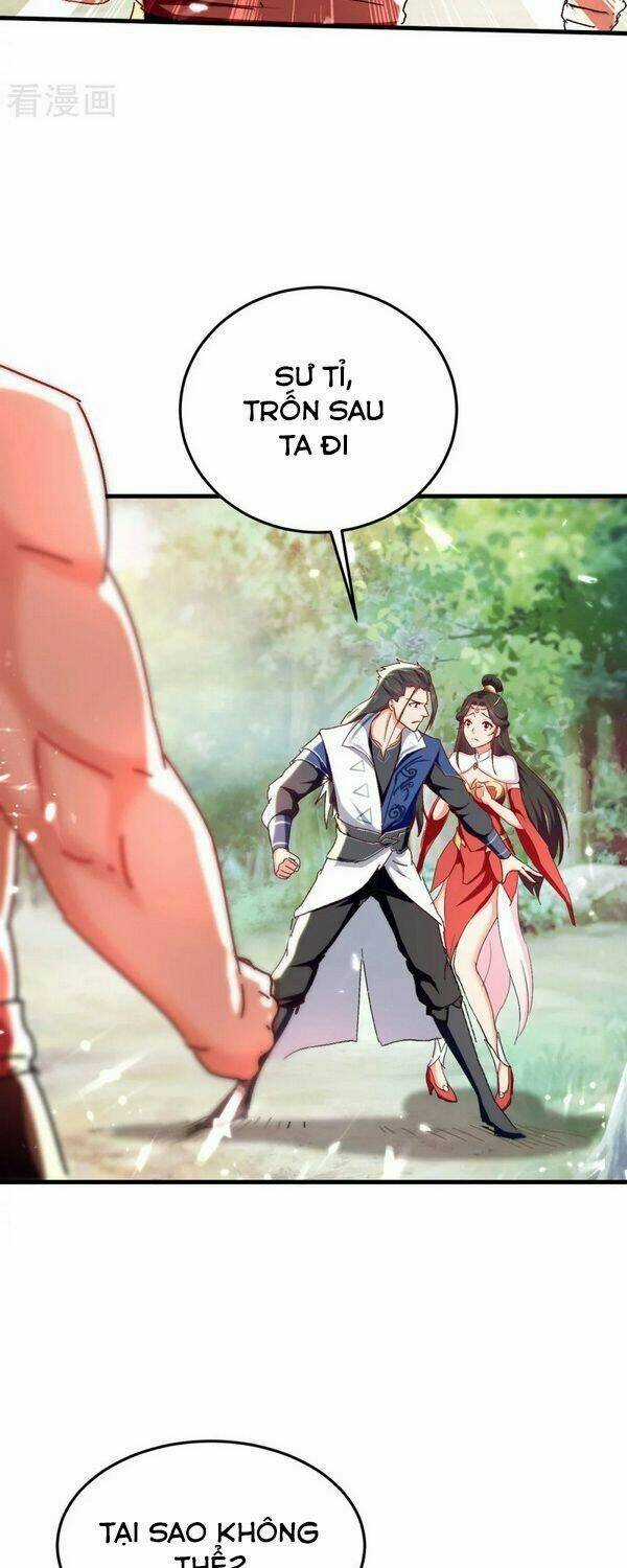 Đỉnh Cấp Võ Hồn Chapter 60 trang 23