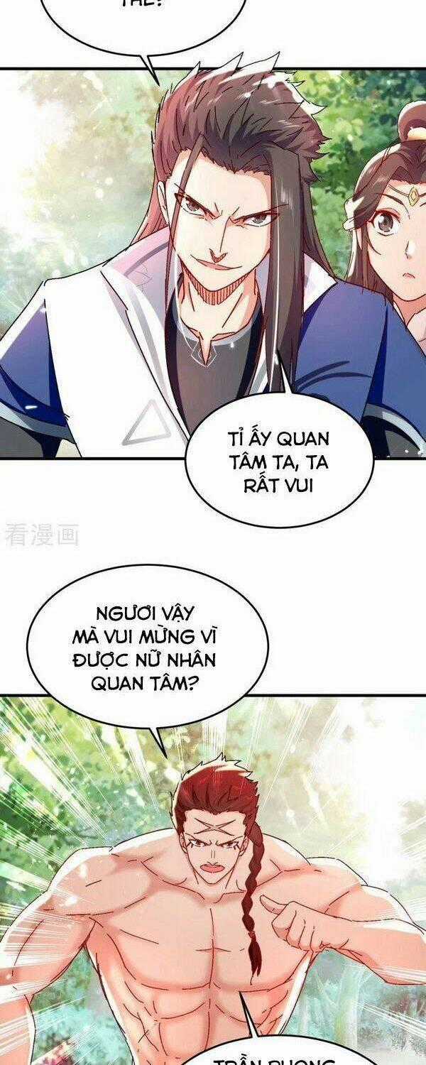 Đỉnh Cấp Võ Hồn Chapter 60 trang 24
