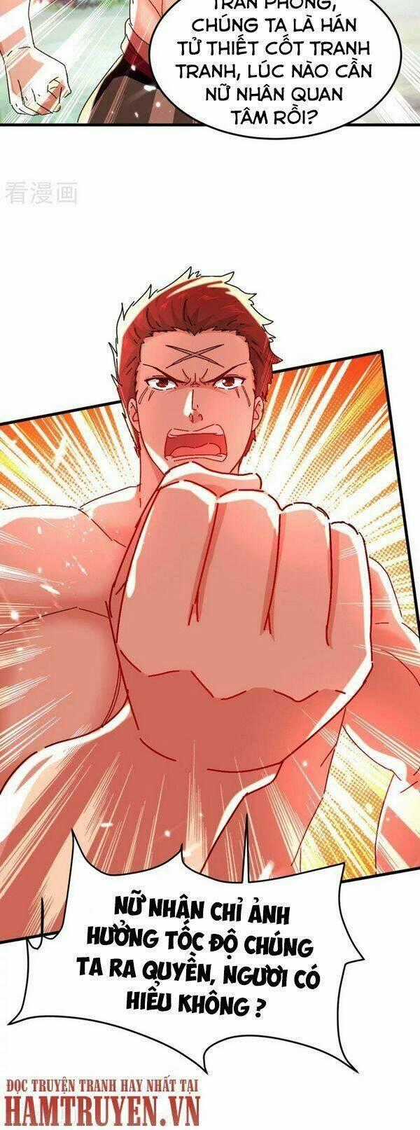 Đỉnh Cấp Võ Hồn Chapter 60 trang 25